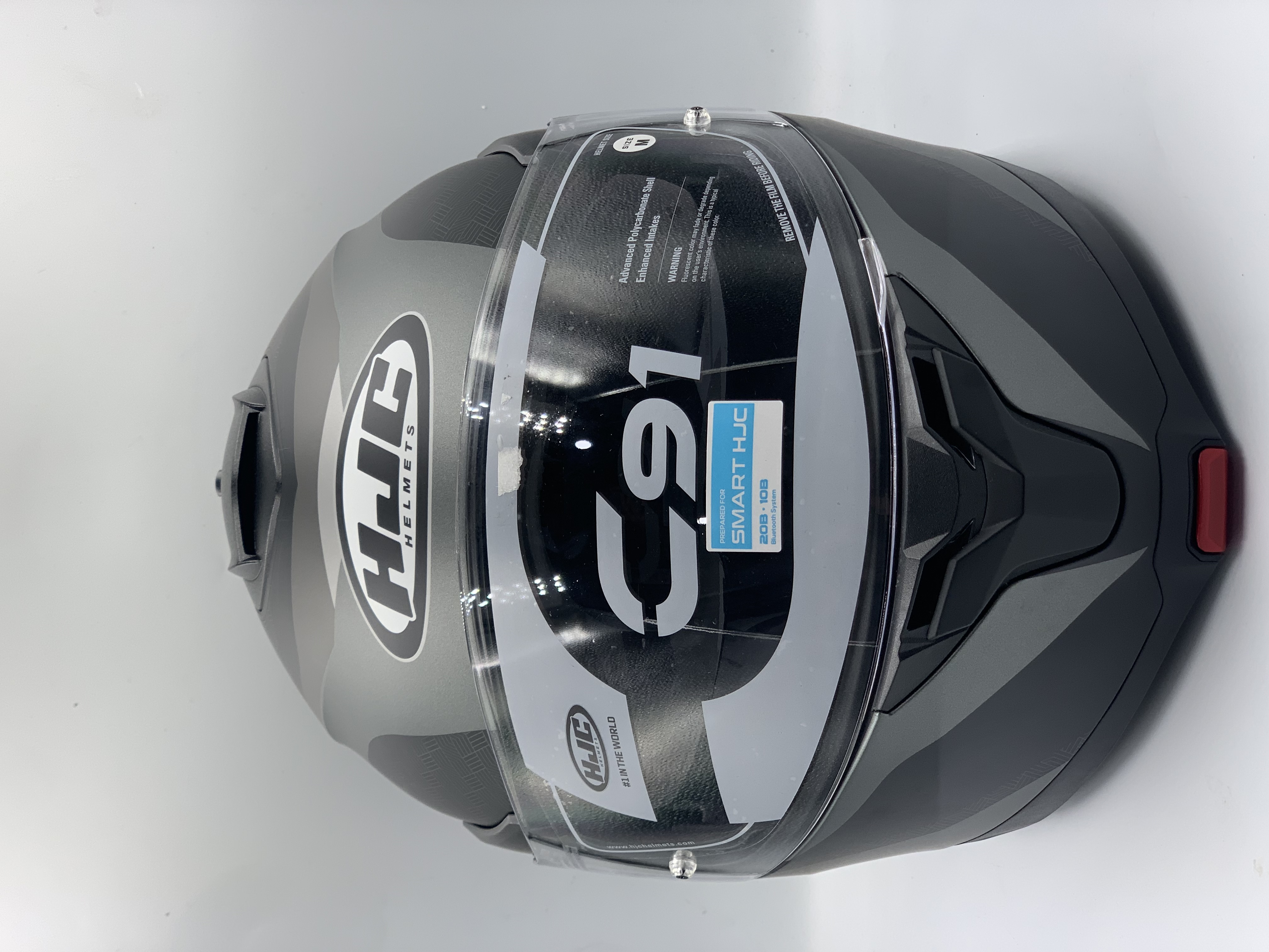 HJC Helmet C91 Taly MC5SF Flip Up (ECE 22.05)